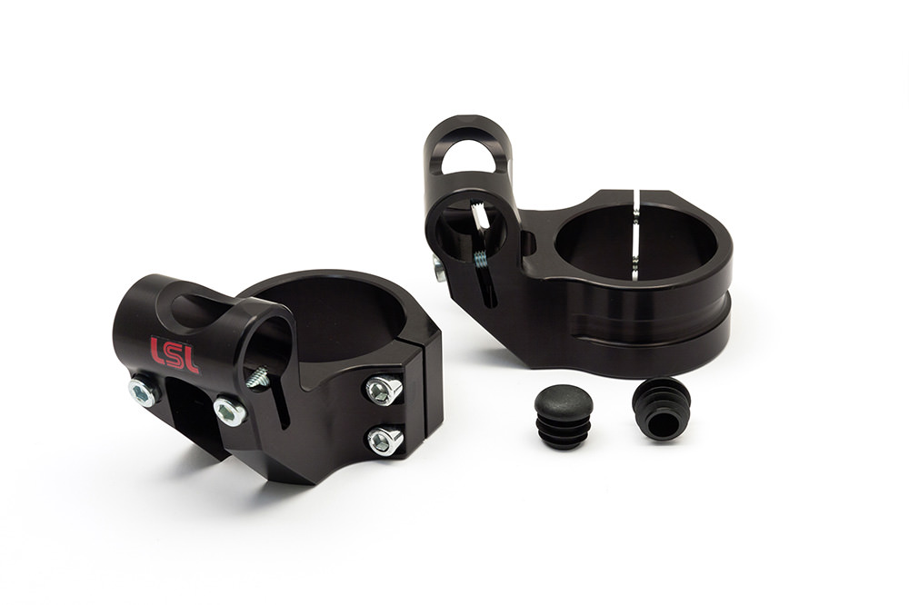 Offset High Clip-ons Offset High Clip-ons