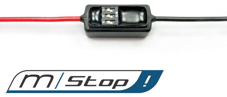 m-stop from motogadget m-stop