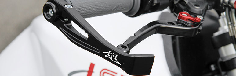 Racing Lever Guards Racing Lever Guards