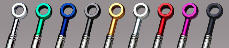 Why Spiegler Brake Lines? Why Spiegler Brake Lines?