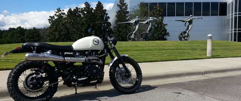 Scrambler by Spiegler Scrambler by Spiegler