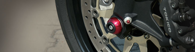 Axle Slider Axle Slider