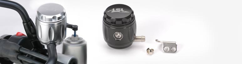 Brake Fluid Reservoir Brake Fluid Reservoir